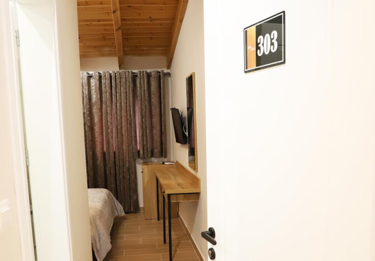 Mili Hotel Berat Exterior photo